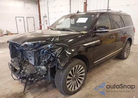 2020 Lincoln Navigator Reserve z USA, uszkodzony, nr VIN 5LMJJ2LT2LEL14087